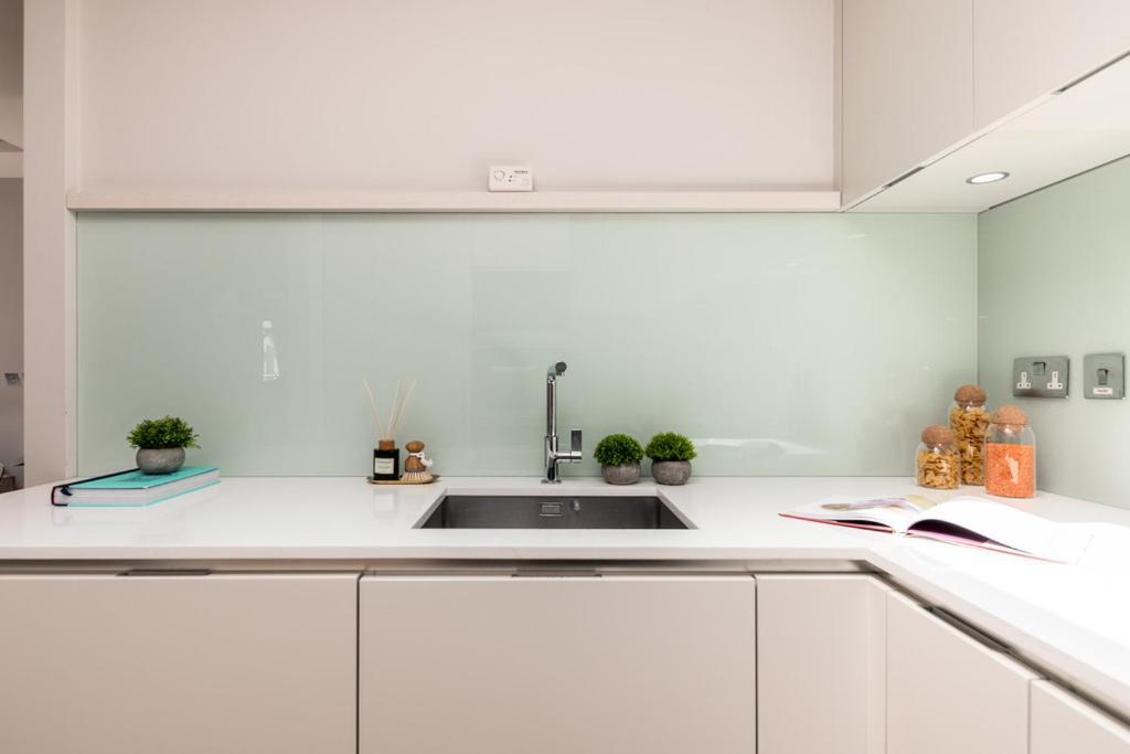Covent Garden Luxury Retreat Apartamento