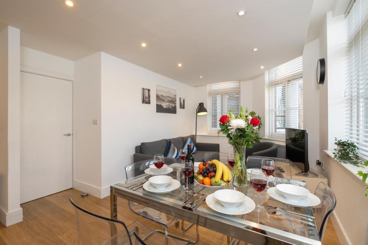 Farringdon Apartment London