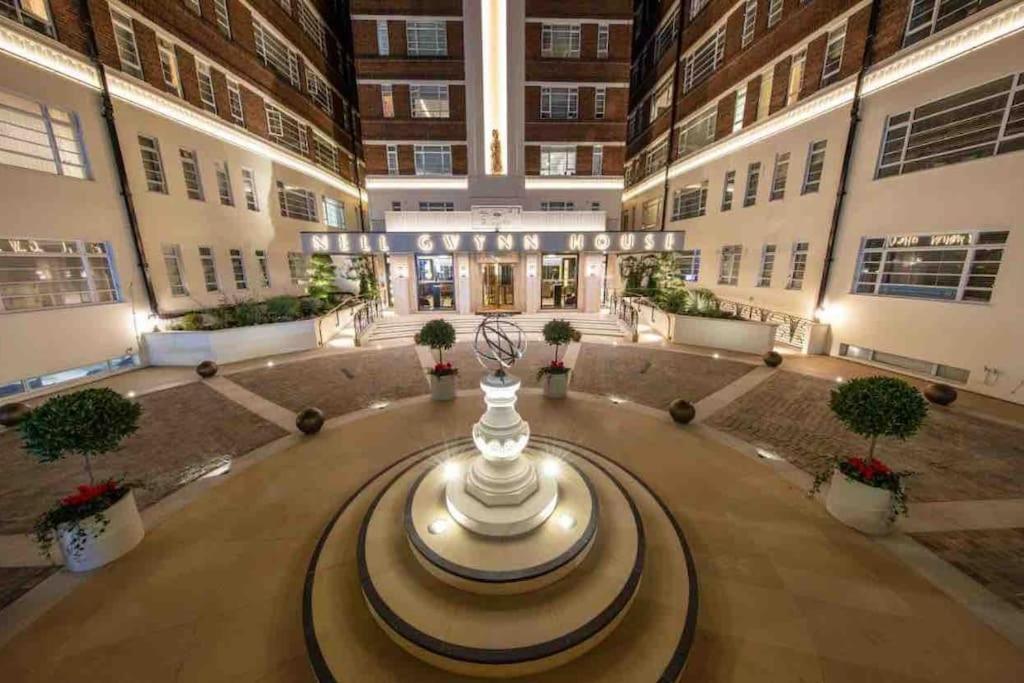 Apartment Elegant 1 Bedroom Flat Near Harrods *