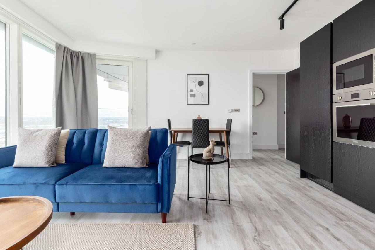 Apartamento The North Acton Collection *