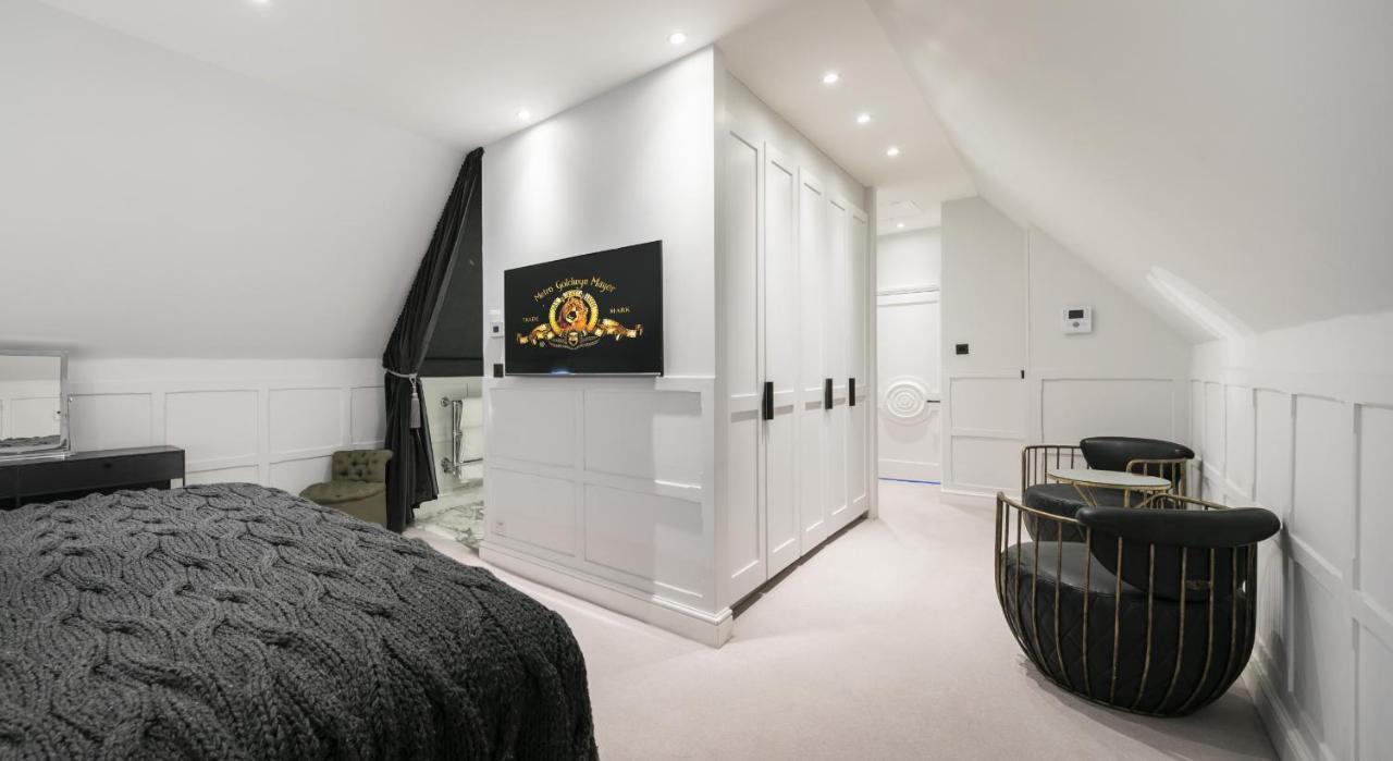 Apartamento The Park Lane Penthouse *