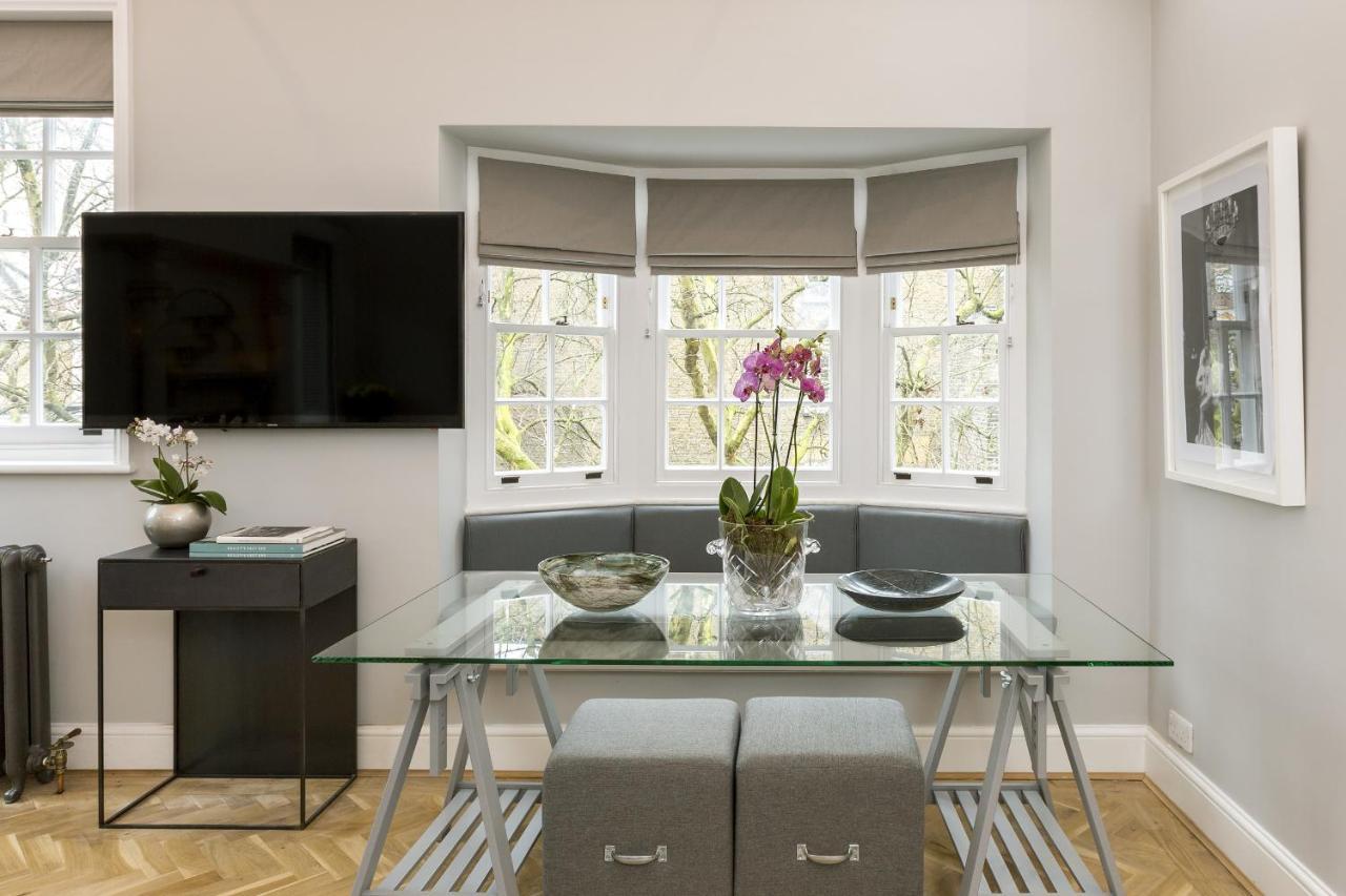 Apartamento The Park Lane Penthouse