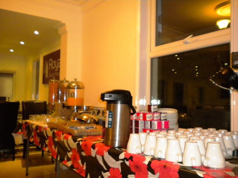 Gasthof Royal 2 Hammersmith 3*