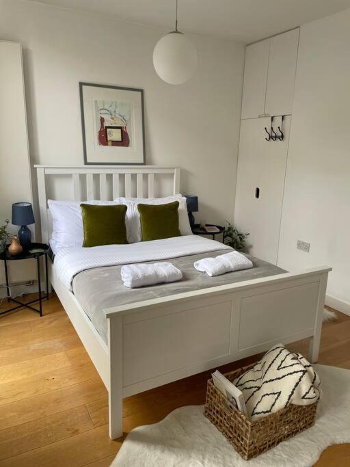 Shoreditch Cosy Flat, Next To Van Gogh Exhibition Apartamento Londres