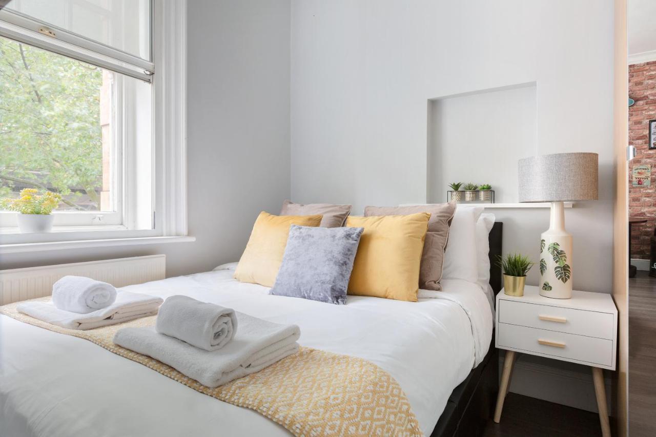 Apartamento The Victoria Flat Londres
