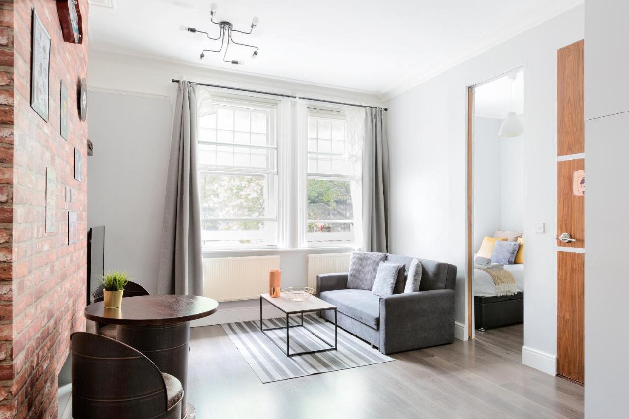 Apartamento The Victoria Flat *