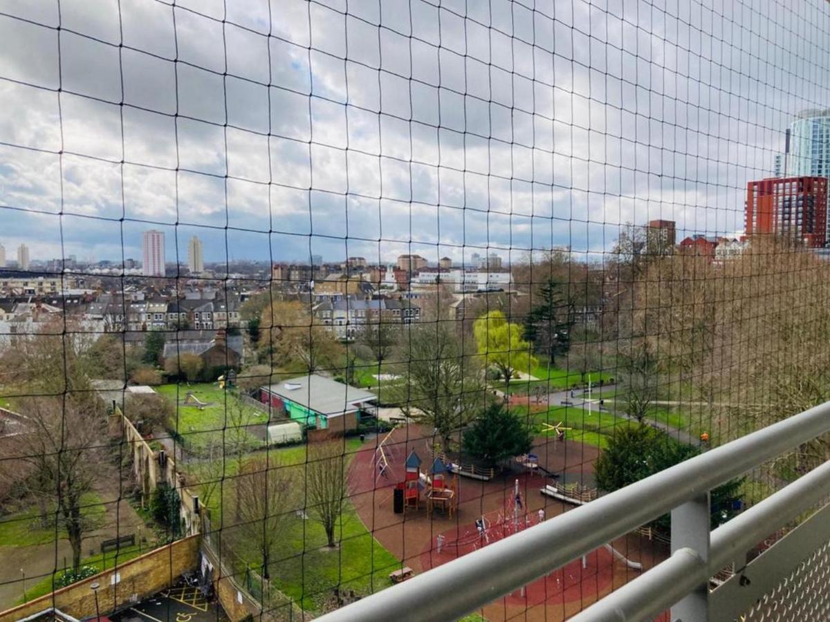 Apartment A Skyhigh For 2 In Vauxhall London