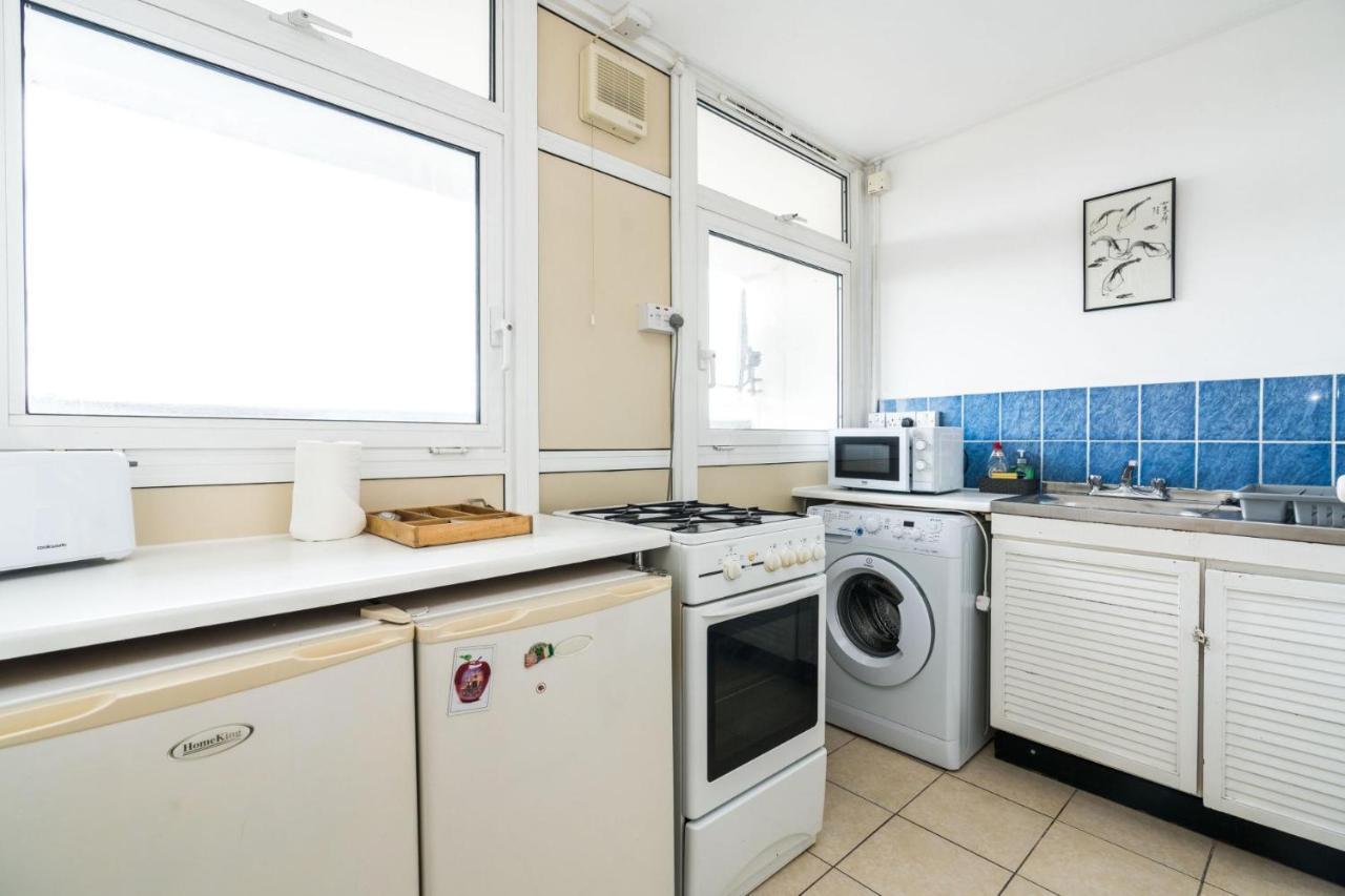 A Skyhigh For 2 In Vauxhall *