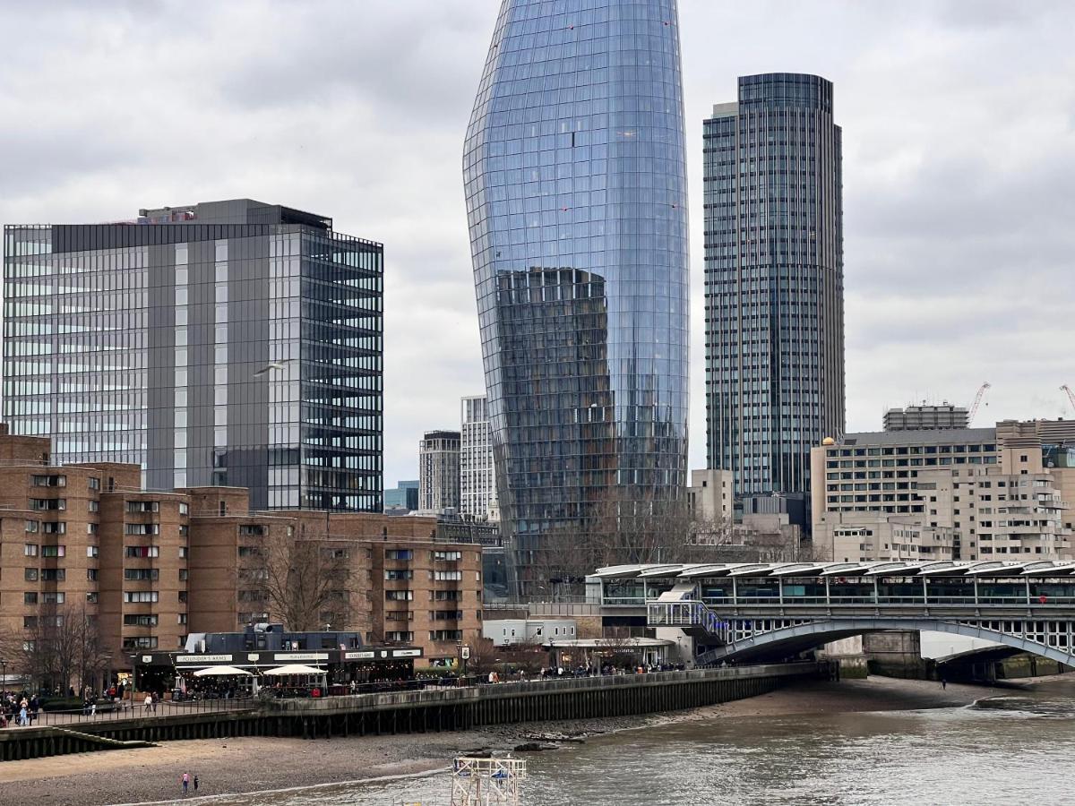 Aparthotel River Thames View Entire Next To Tate Modern And St Paul Cathedral