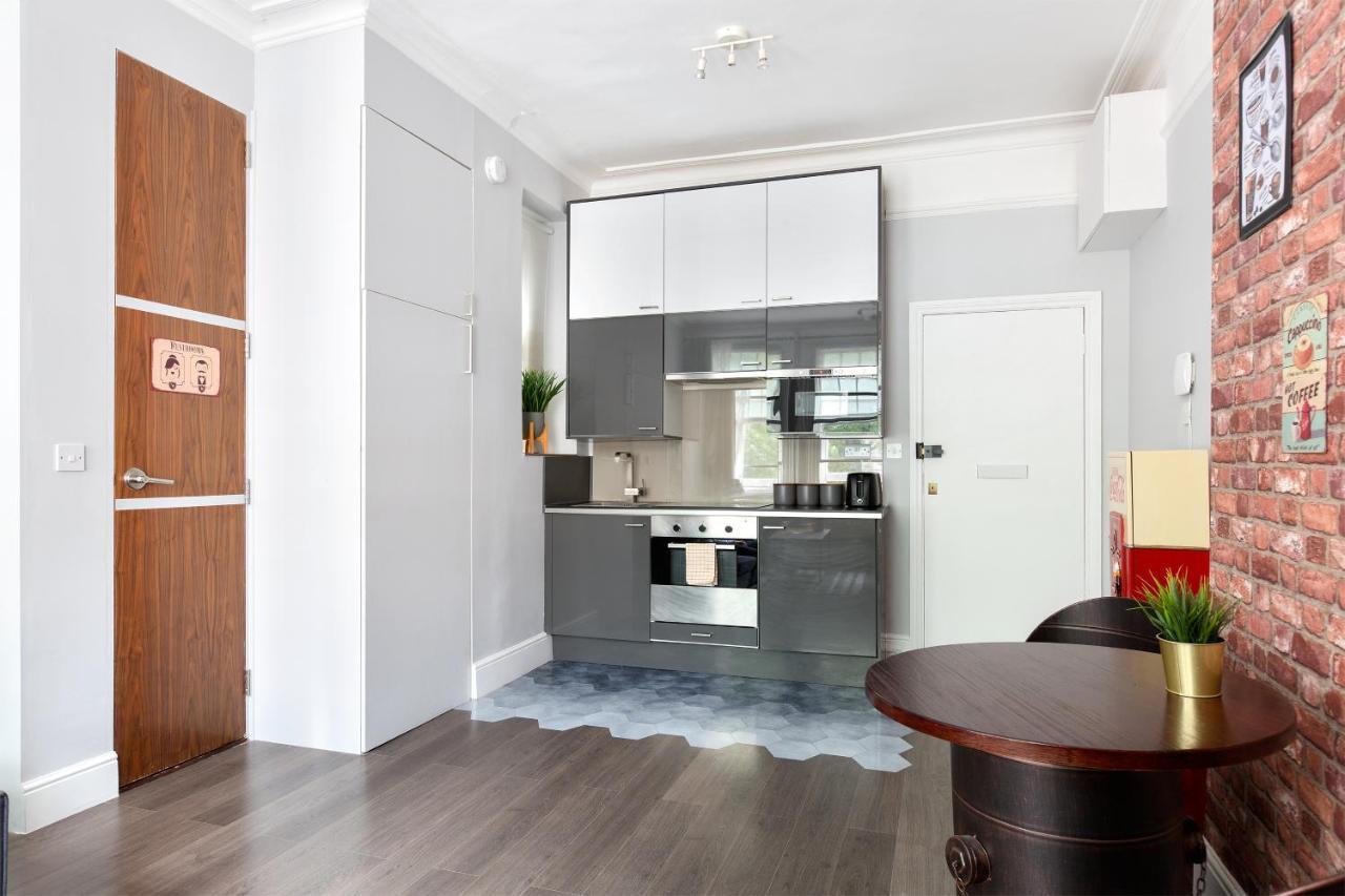 Apartamento The Victoria Flat