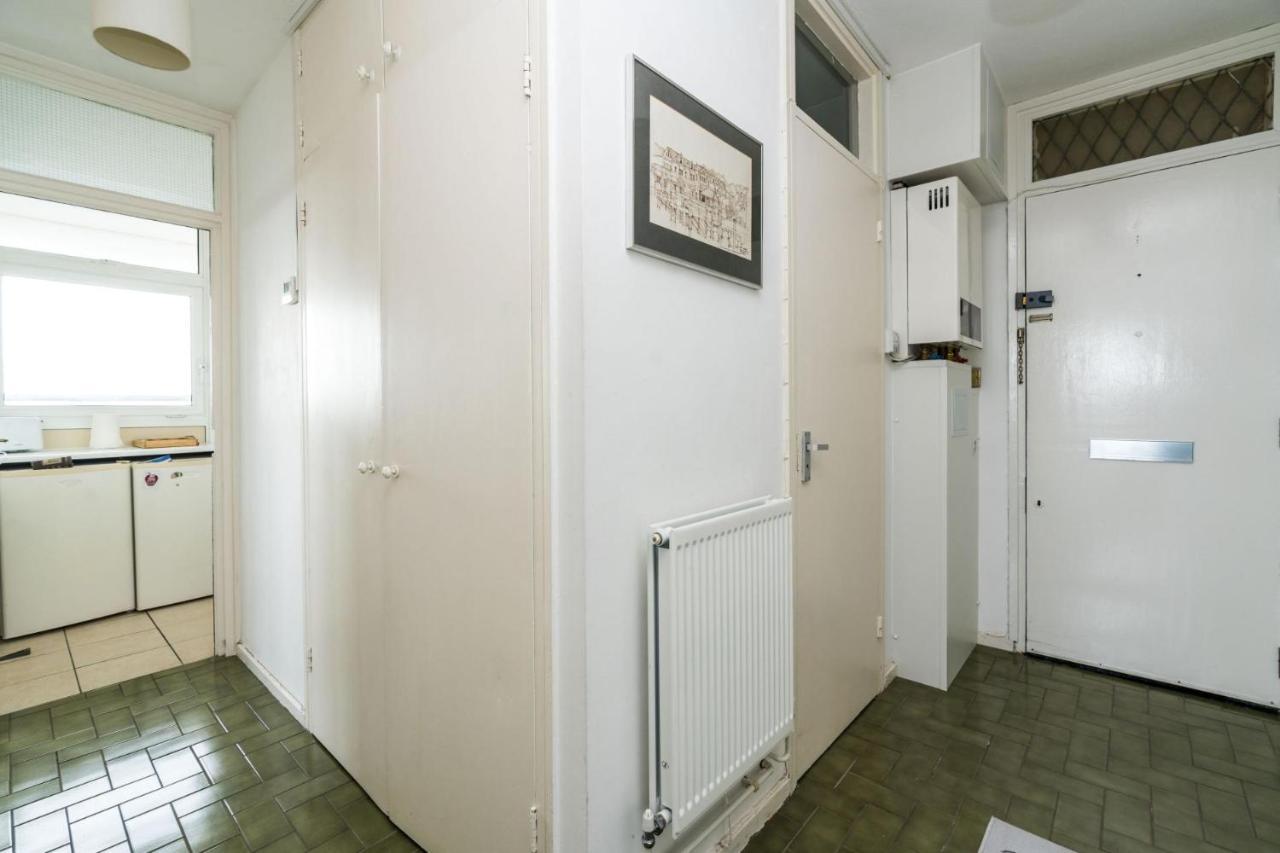 Apartment A Skyhigh For 2 In Vauxhall *