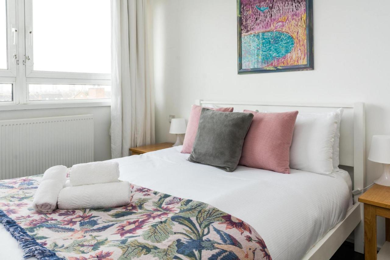 A Skyhigh For 2 In Vauxhall * London