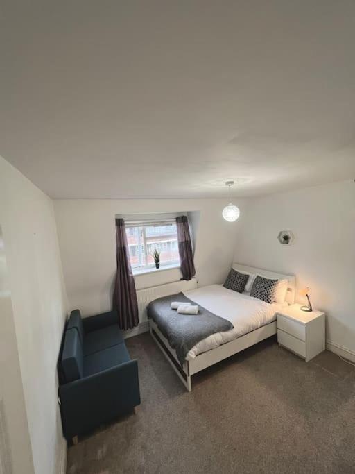 New Build 2 Bed Flat, *