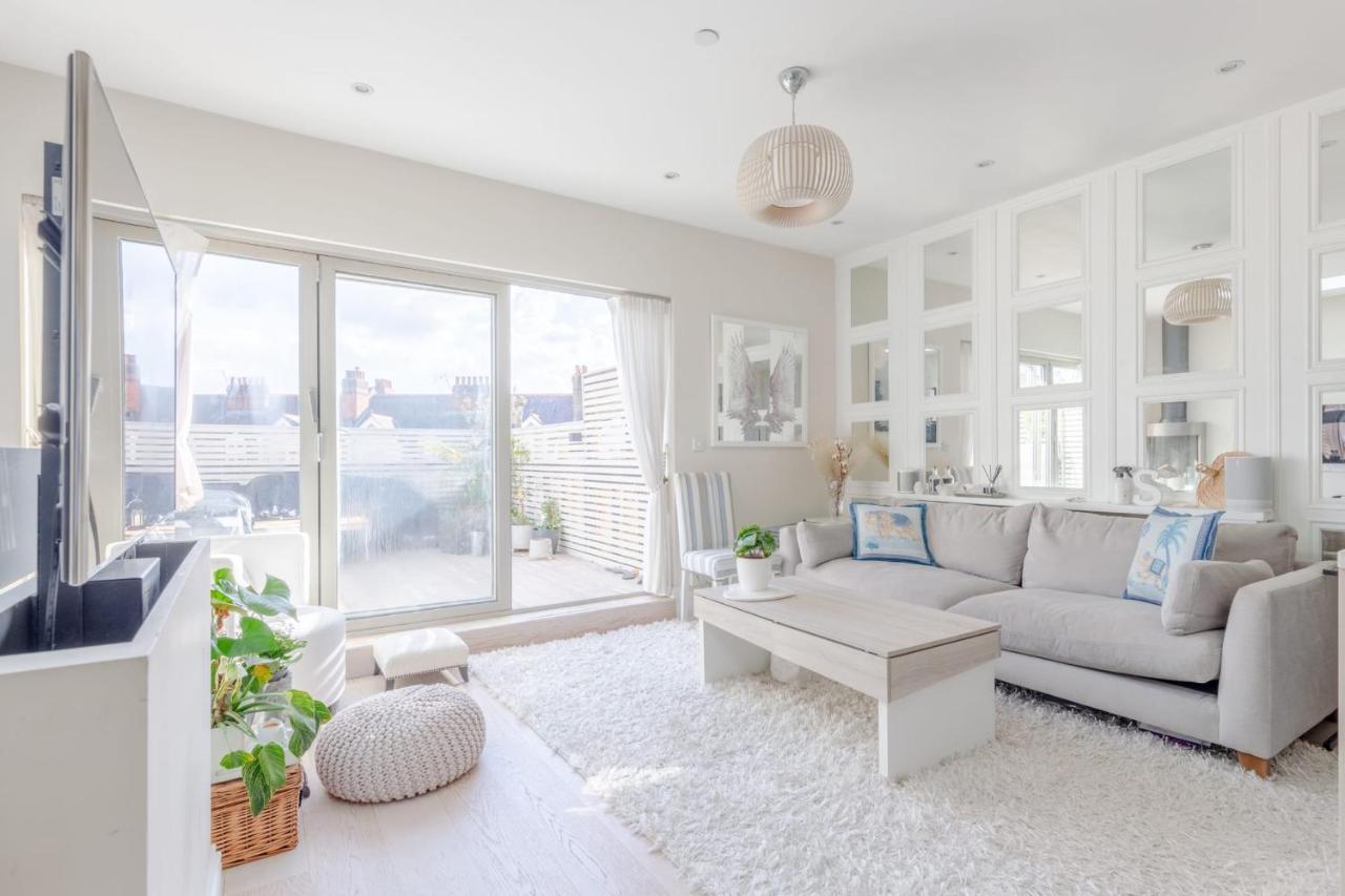 Apartamento Airy & Modern 1bd Flat In Maida Vale