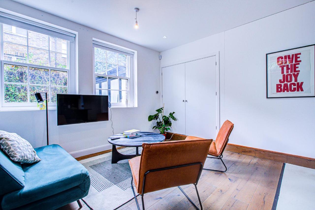 Apartment Charming 1br In A Gated Complex And A Short Walk From Queens Park Tube