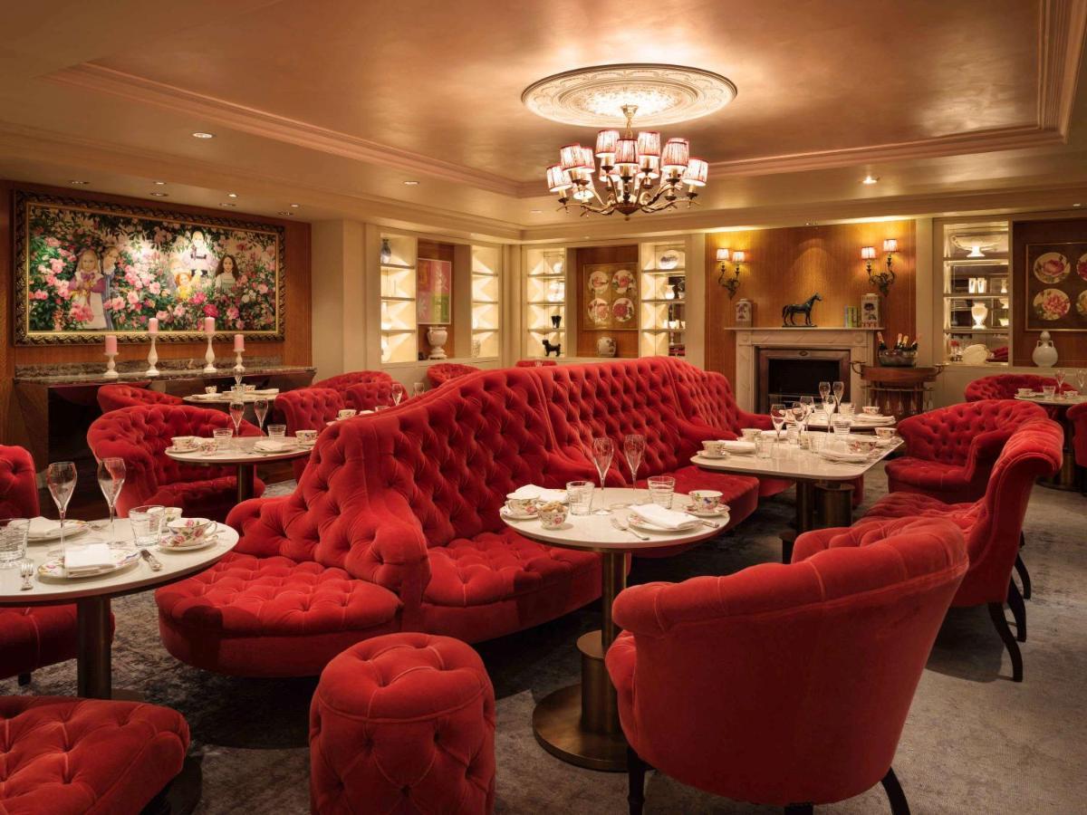 Sofitel St Hotel