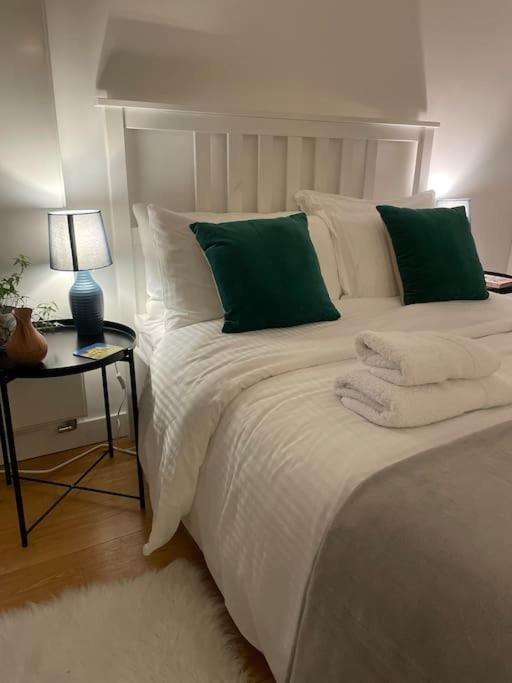 Apartamento Shoreditch Cosy Flat, Next To Van Gogh Exhibition Londres