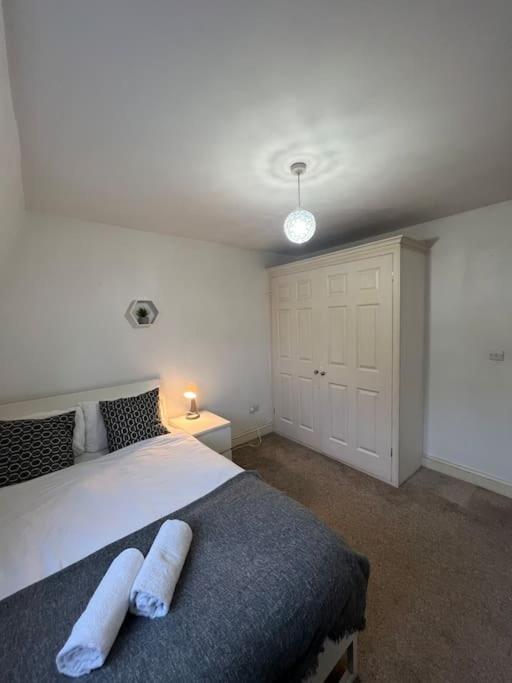 Apartment New Build 2 Bed Flat,