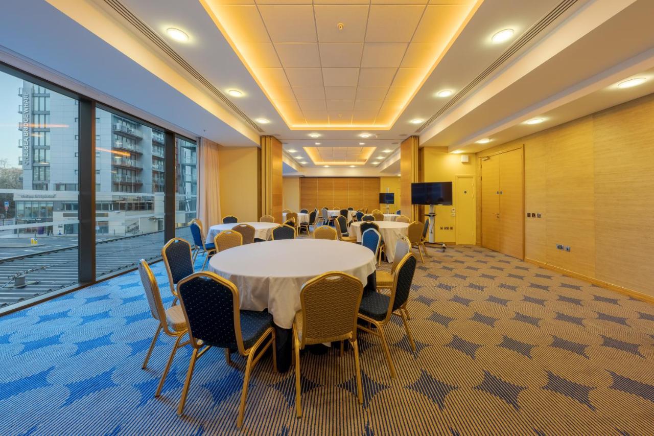 Pestana Chelsea Bridge & 4*