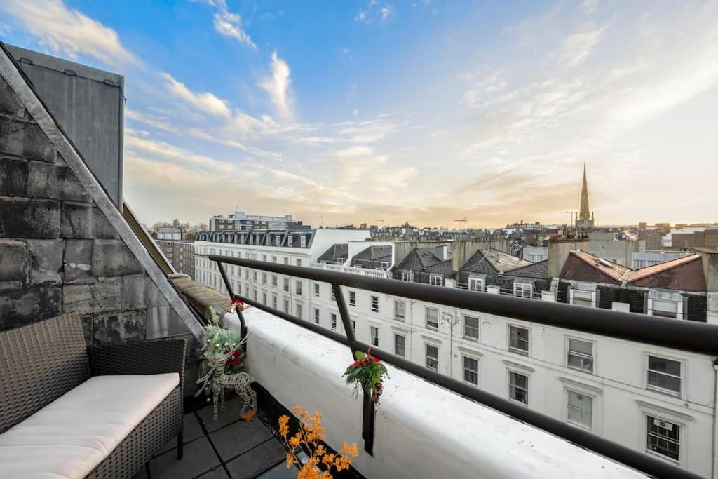 Hyde Park Rooftop *