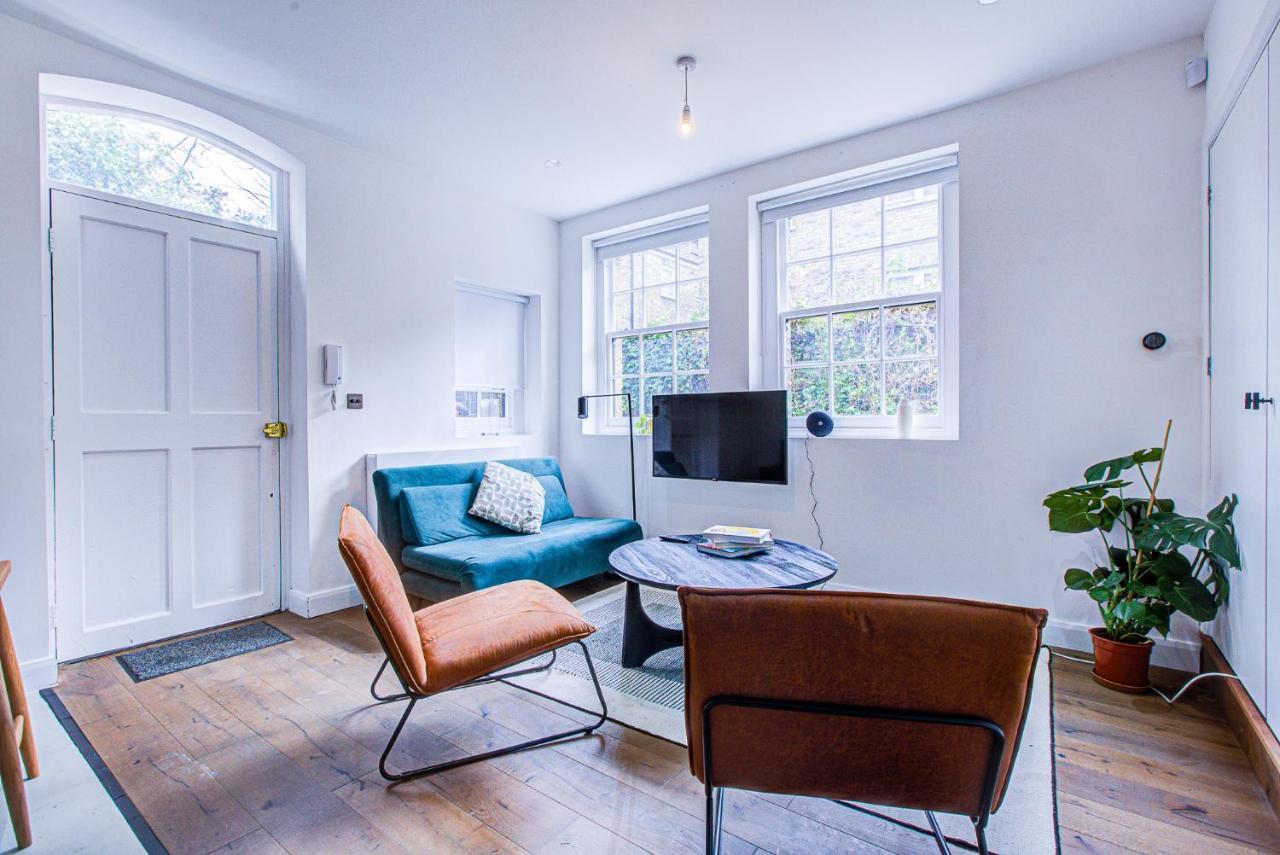 Charming 1br In A Gated Complex And A Short Walk From Queens Park Tube Apartment London