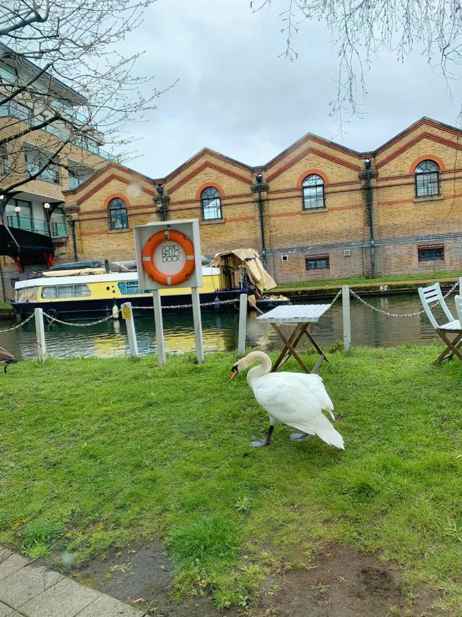 Portobello Dock Canalside Apartamento *