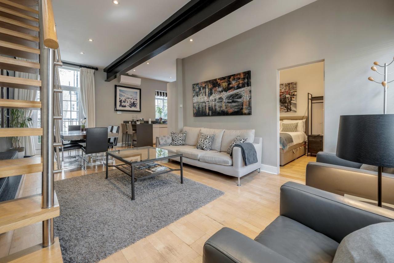 Luxurious Mews House Next To Hyde Park * London