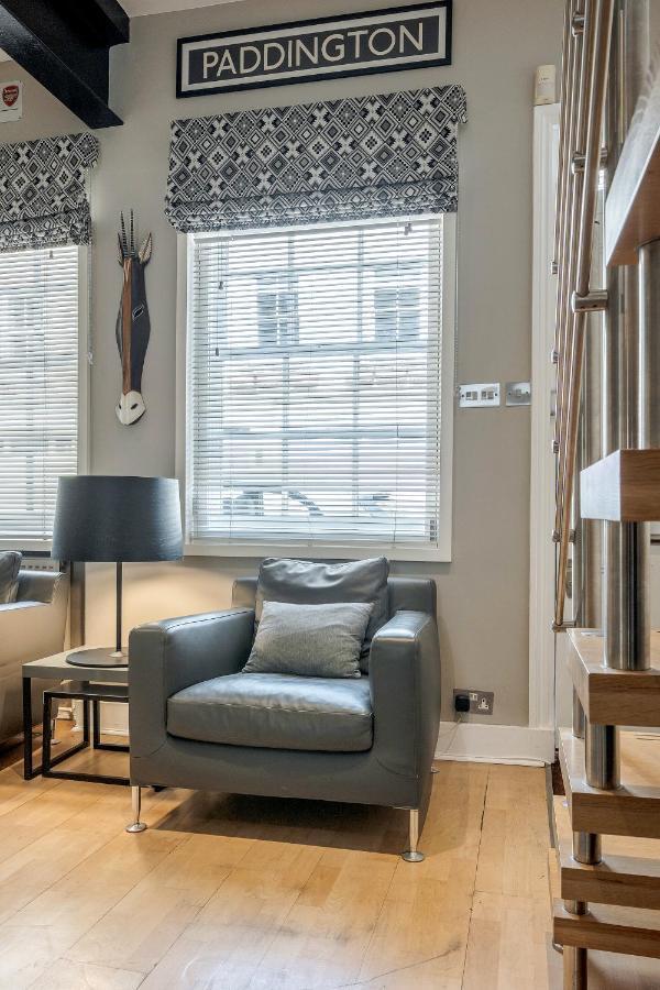 Luxurious Mews House Next To Hyde Park Apartment London