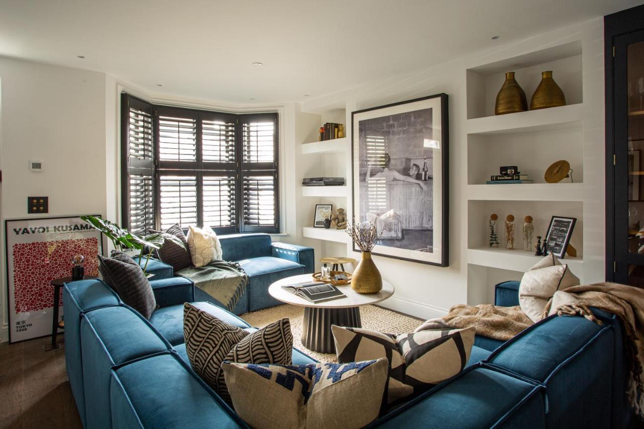 The Luxury Fulham Townhouse * London
