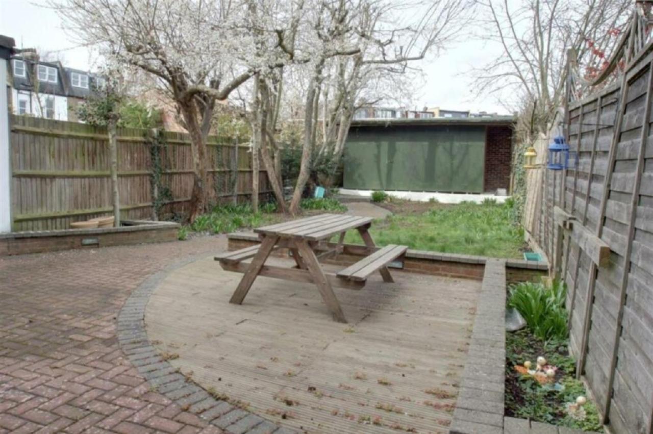 Apartment Spacious Central 5 Bedroom House By Tube Station