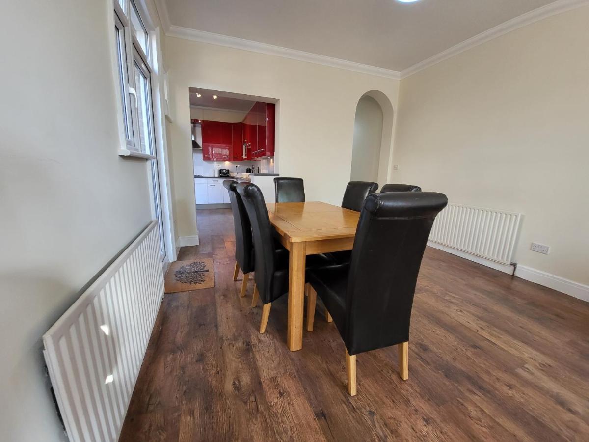 Apartment Spacious Central 5 Bedroom House By Tube Station *