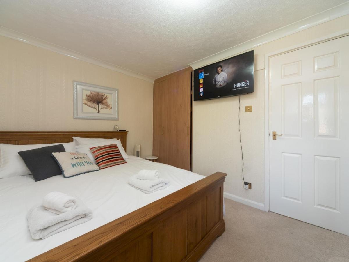 Pass The Keys Spacious Cosy Close To Abbey Wood *