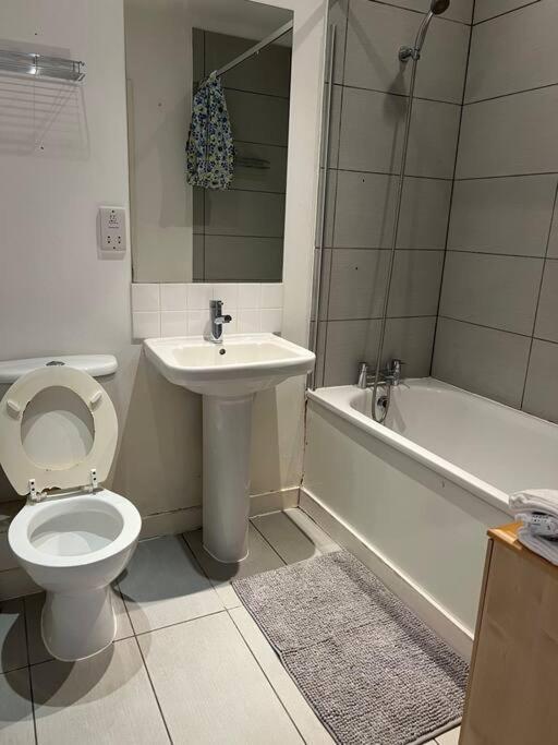 2bed Flat With Great Views