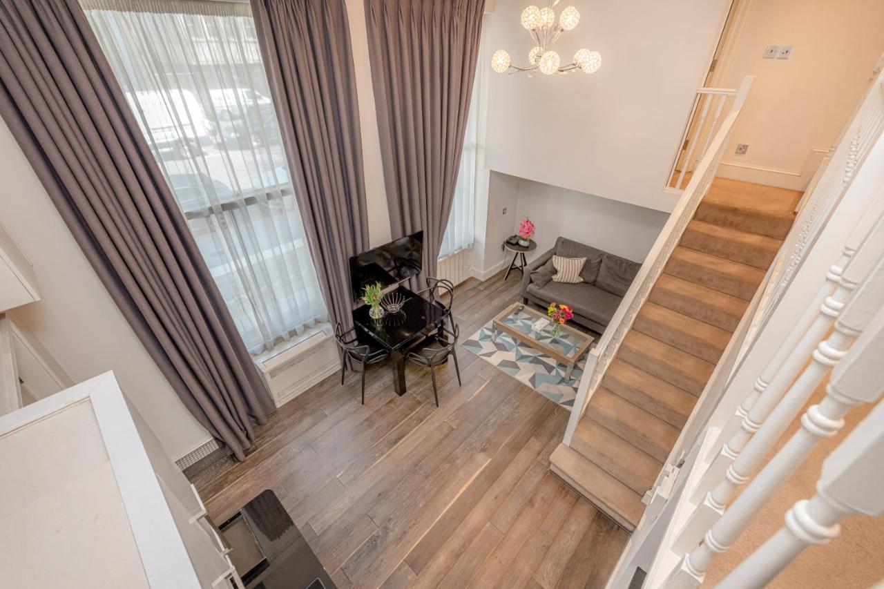 Queensgate Court Aparthotel 4*