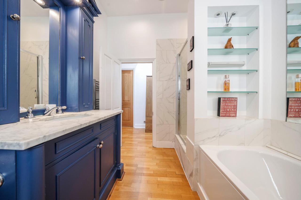 Luxurious Mews House Next To Hyde Park Apartment *