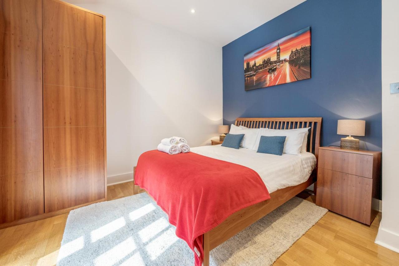 Luxurious Mews House Next To Hyde Park