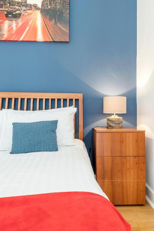 Apartment Luxurious Mews House Next To Hyde Park *