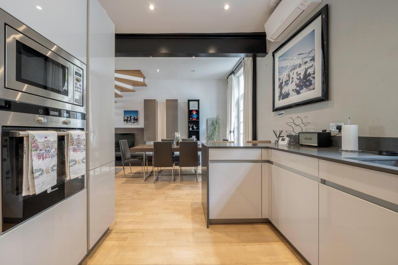 Apartment Luxurious Mews House Next To Hyde Park