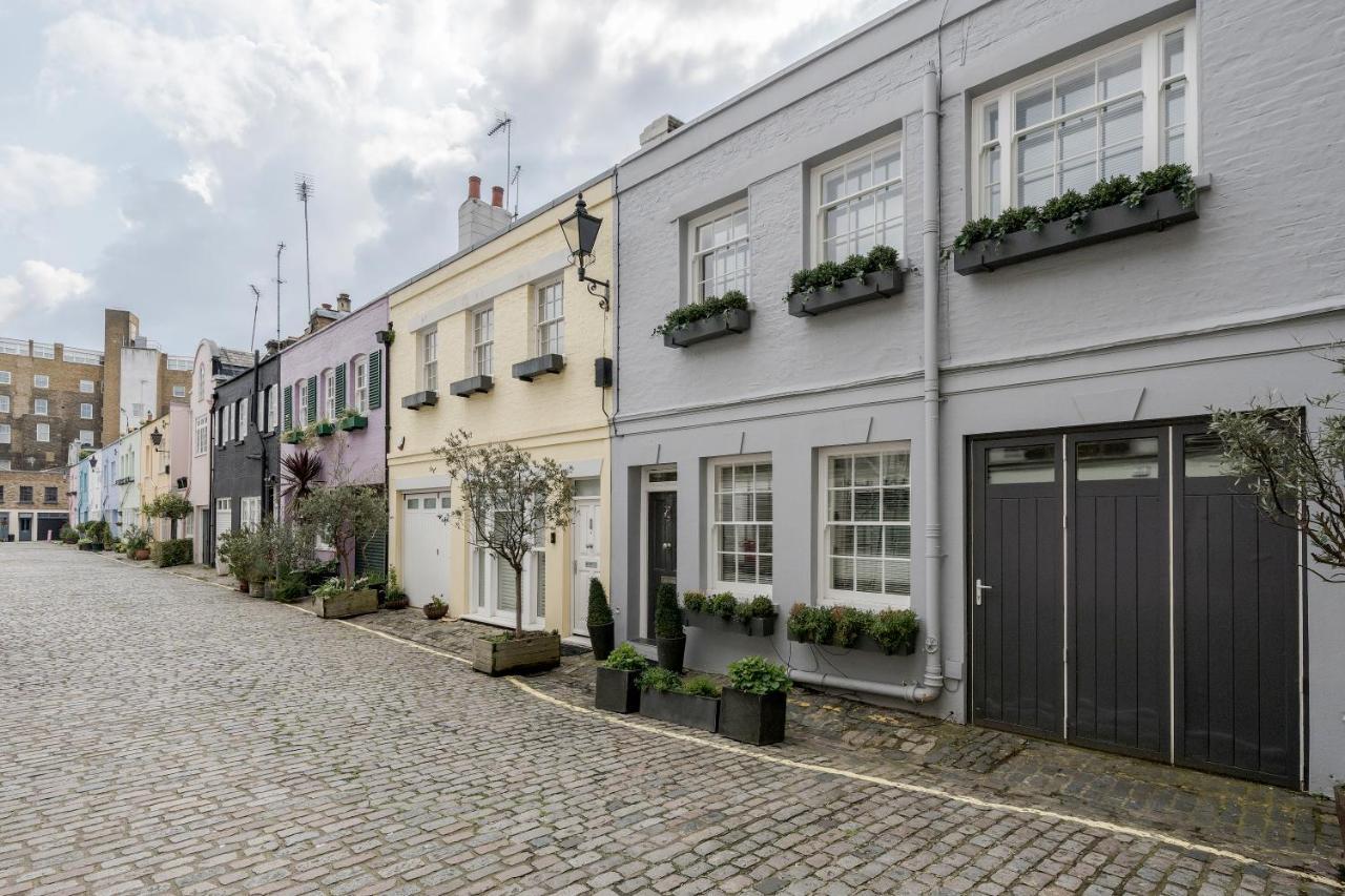 Luxurious Mews House Next To Hyde Park Apartment *