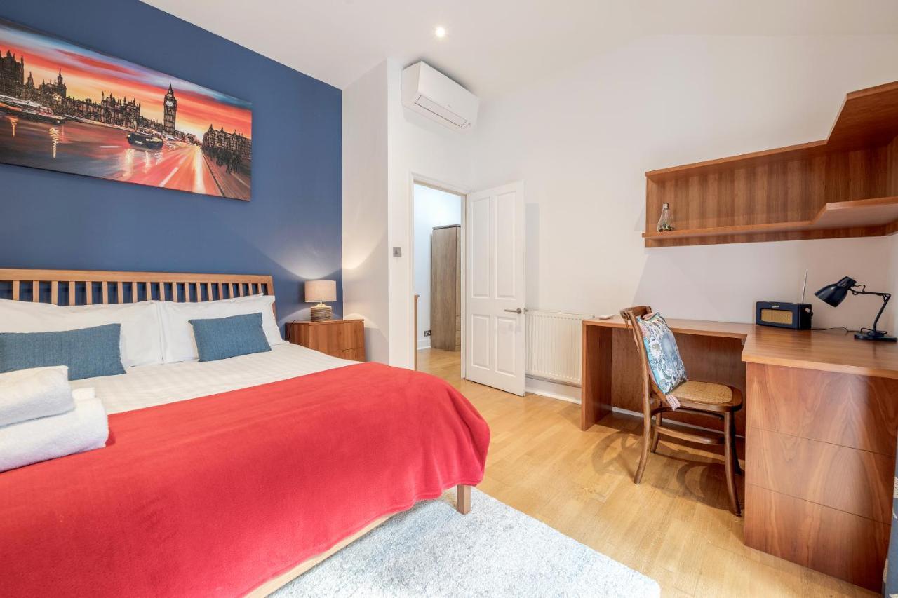 Luxurious Mews House Next To Hyde Park Apartment *