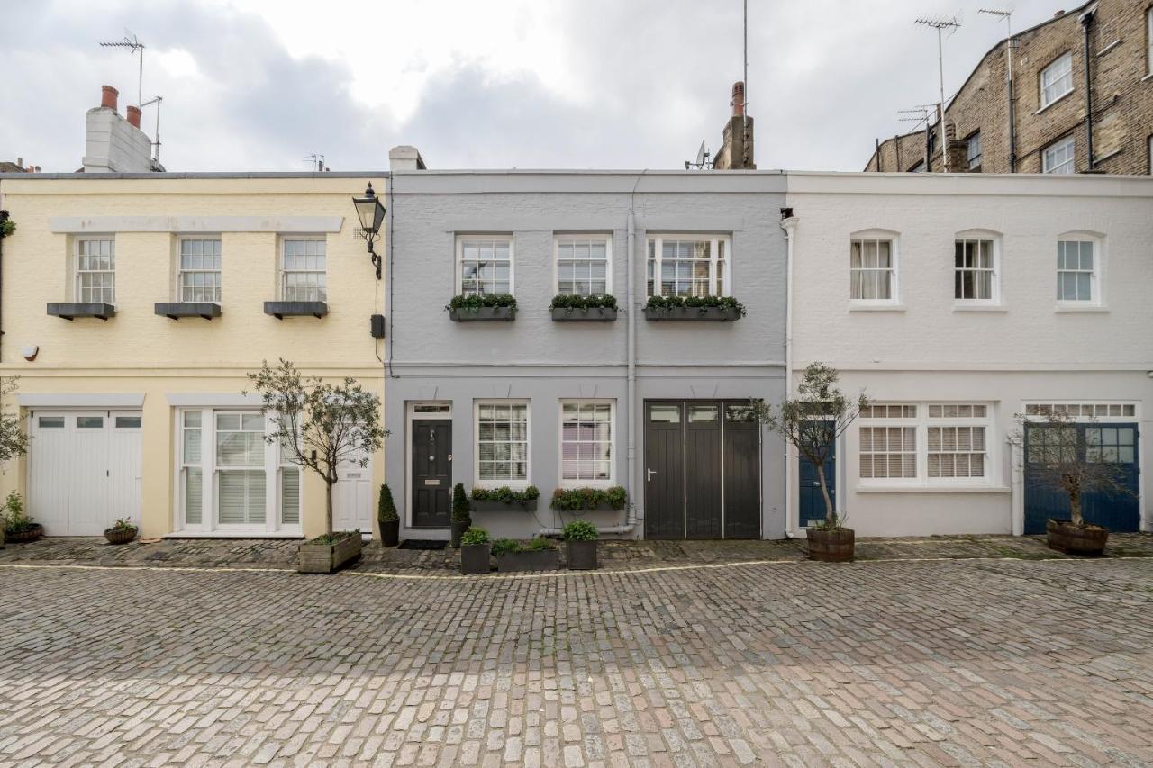 Luxurious Mews House Next To Hyde Park Apartment