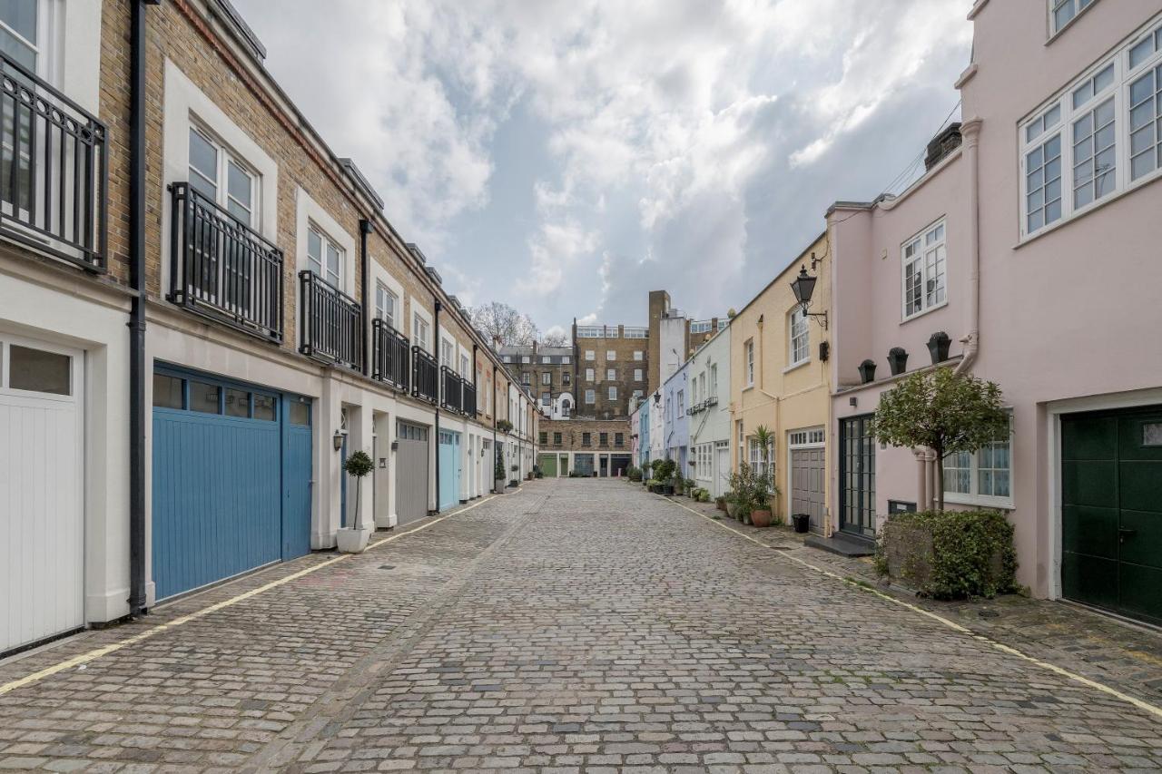 Apartment Luxurious Mews House Next To Hyde Park