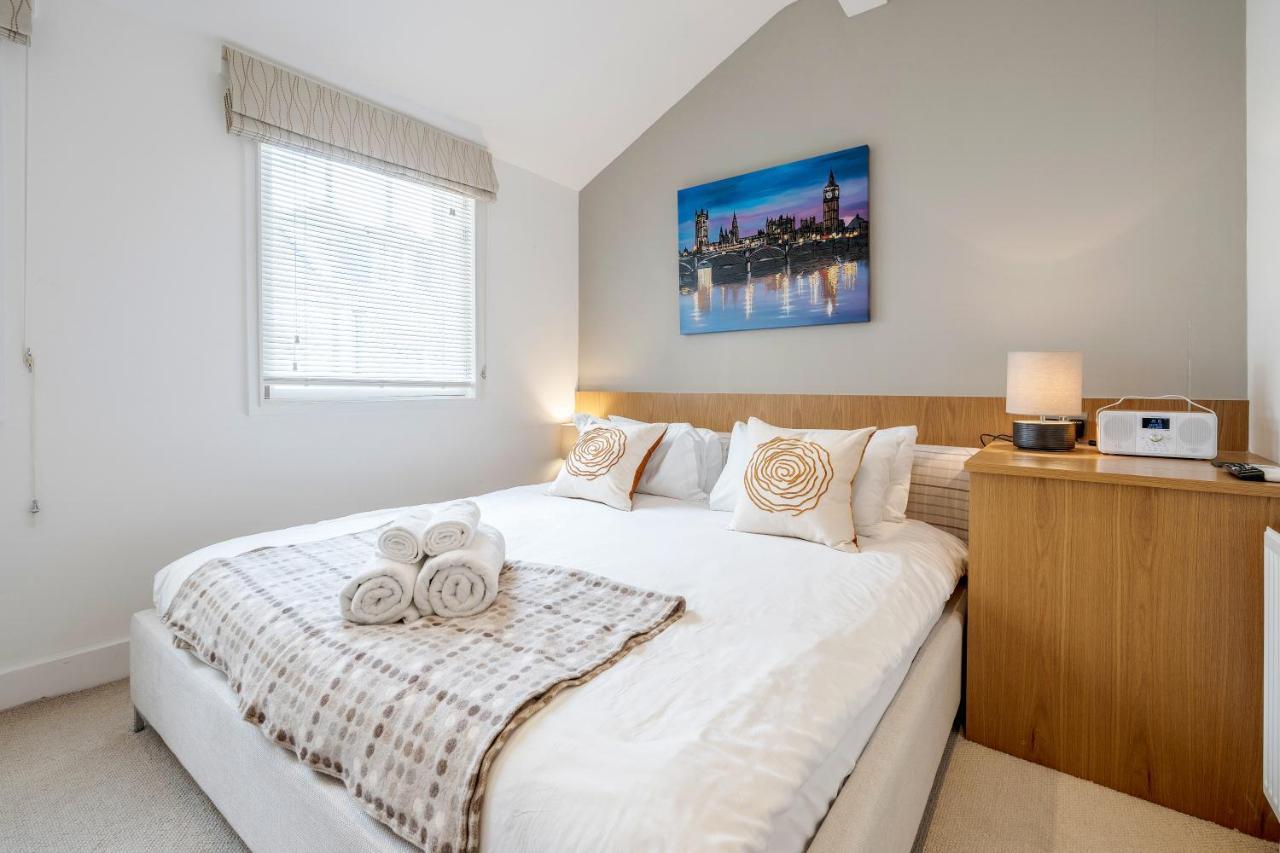 Apartment Luxurious Mews House Next To Hyde Park