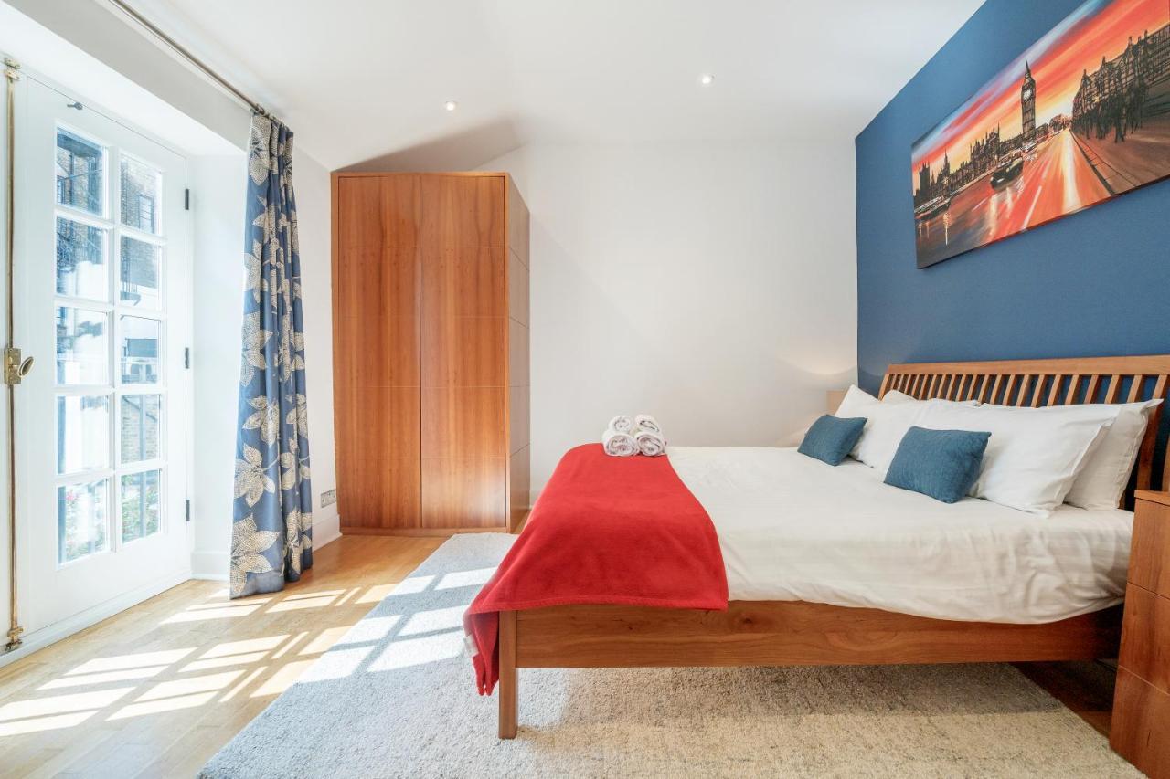 Luxurious Mews House Next To Hyde Park
