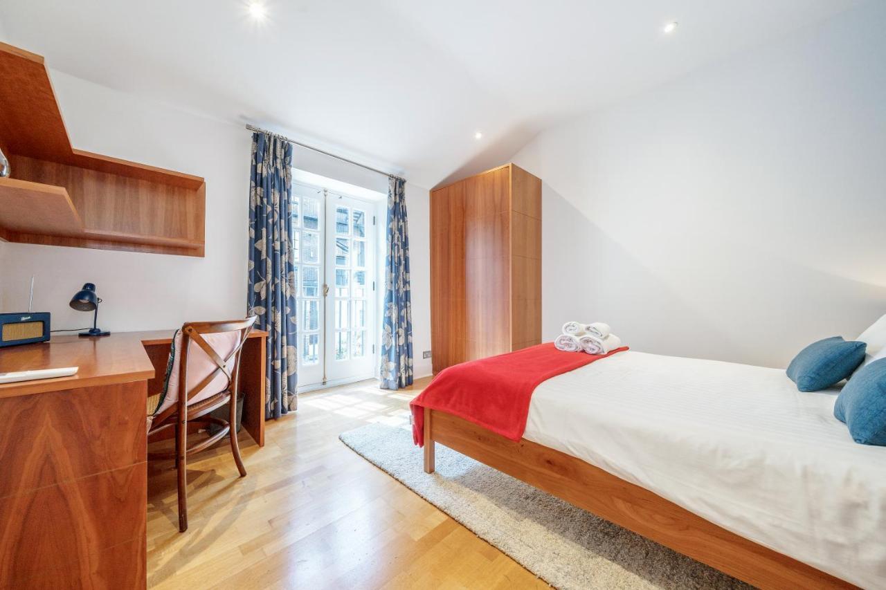 Apartment Luxurious Mews House Next To Hyde Park