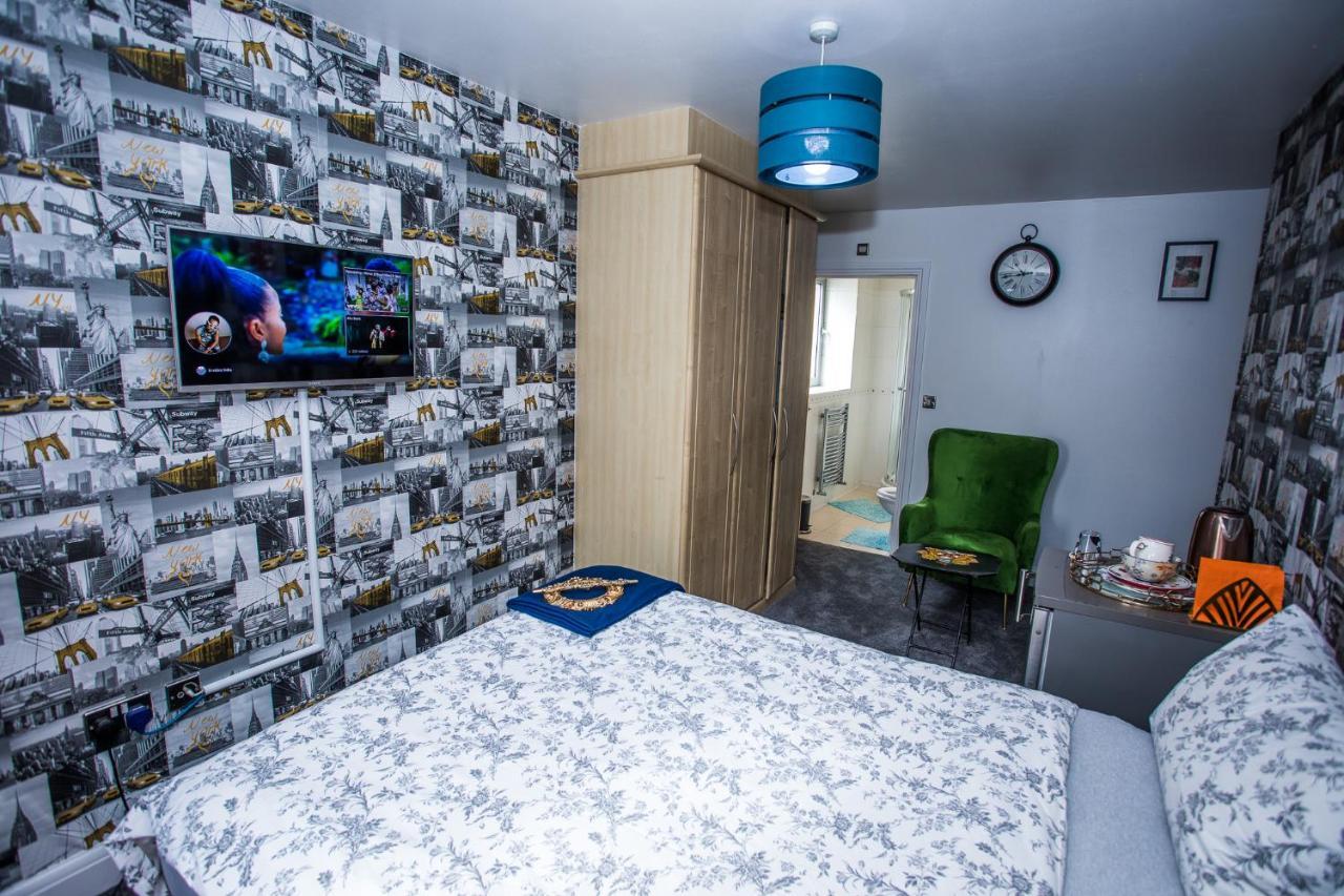 Apartment Remarkable 2-bed With Sea View
