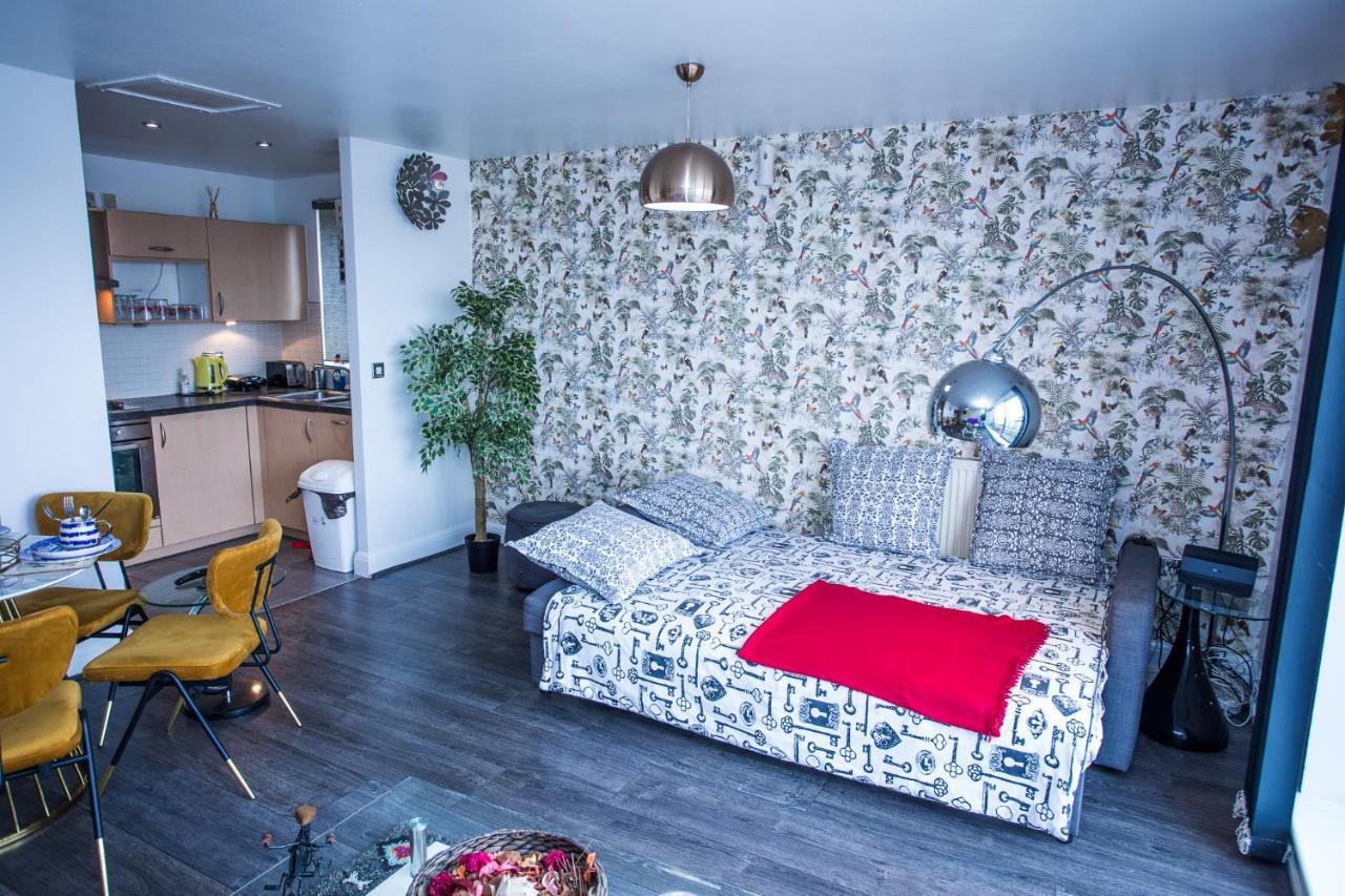 Apartment Remarkable 2-bed With Sea View