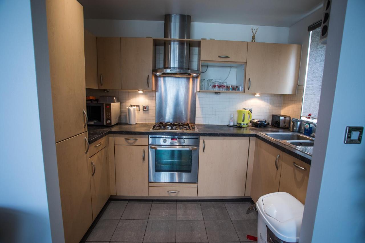 Apartment Remarkable 2-bed With Sea View *
