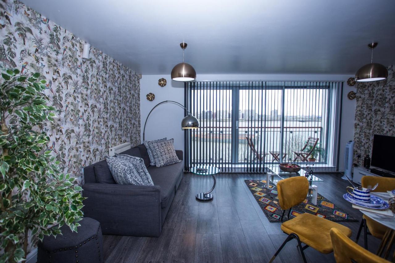 Apartment Remarkable 2-bed With Sea View