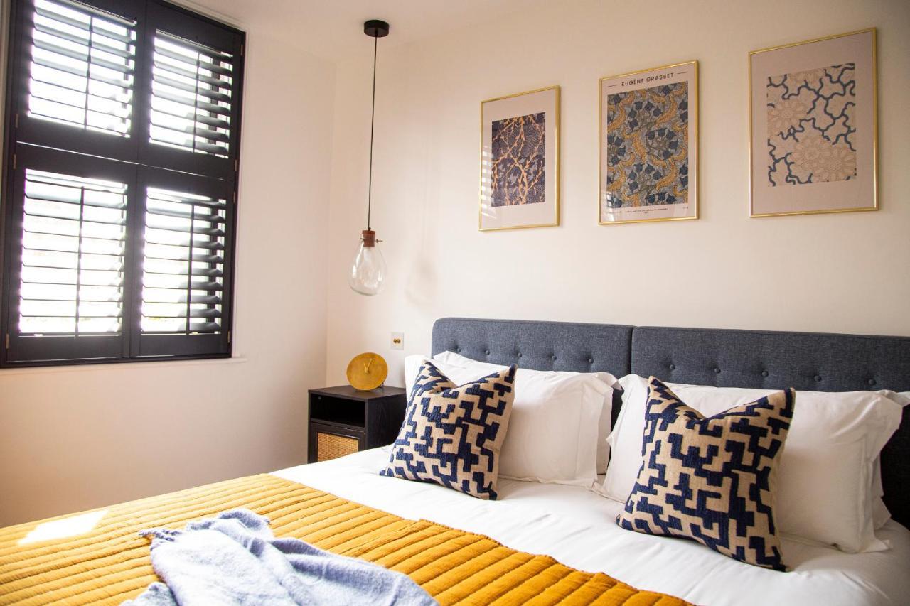 The Luxury Fulham Townhouse *